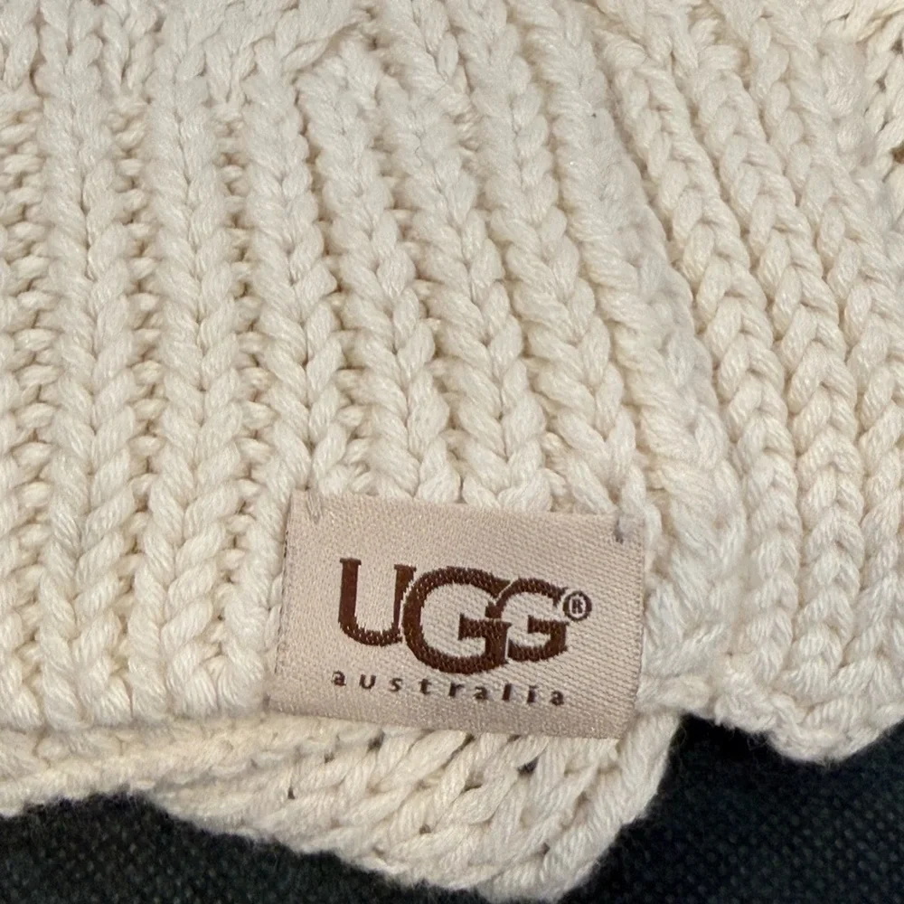 UGG soft cream